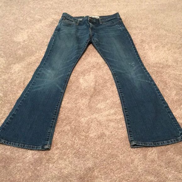 Abercrombie and Fitch jeans - Picture 2 of 4